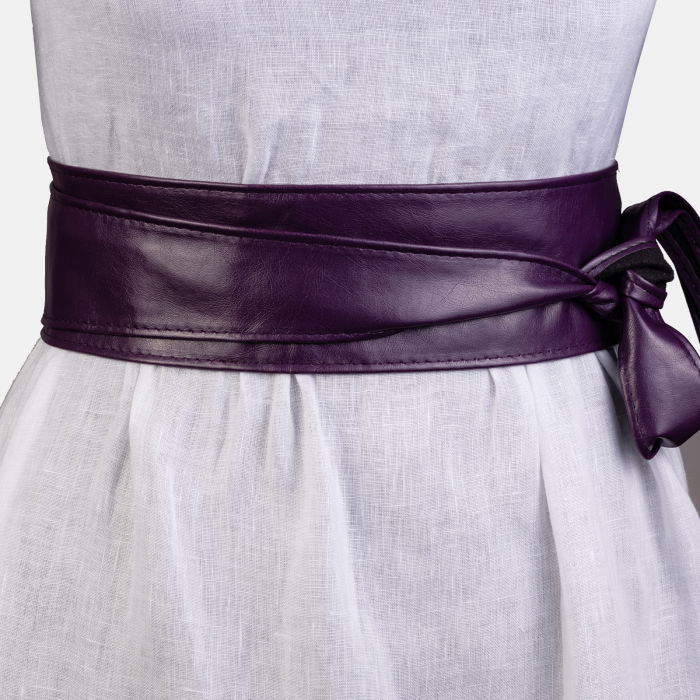Curea Lata Shopika | Accesoriu Elegant Mov
