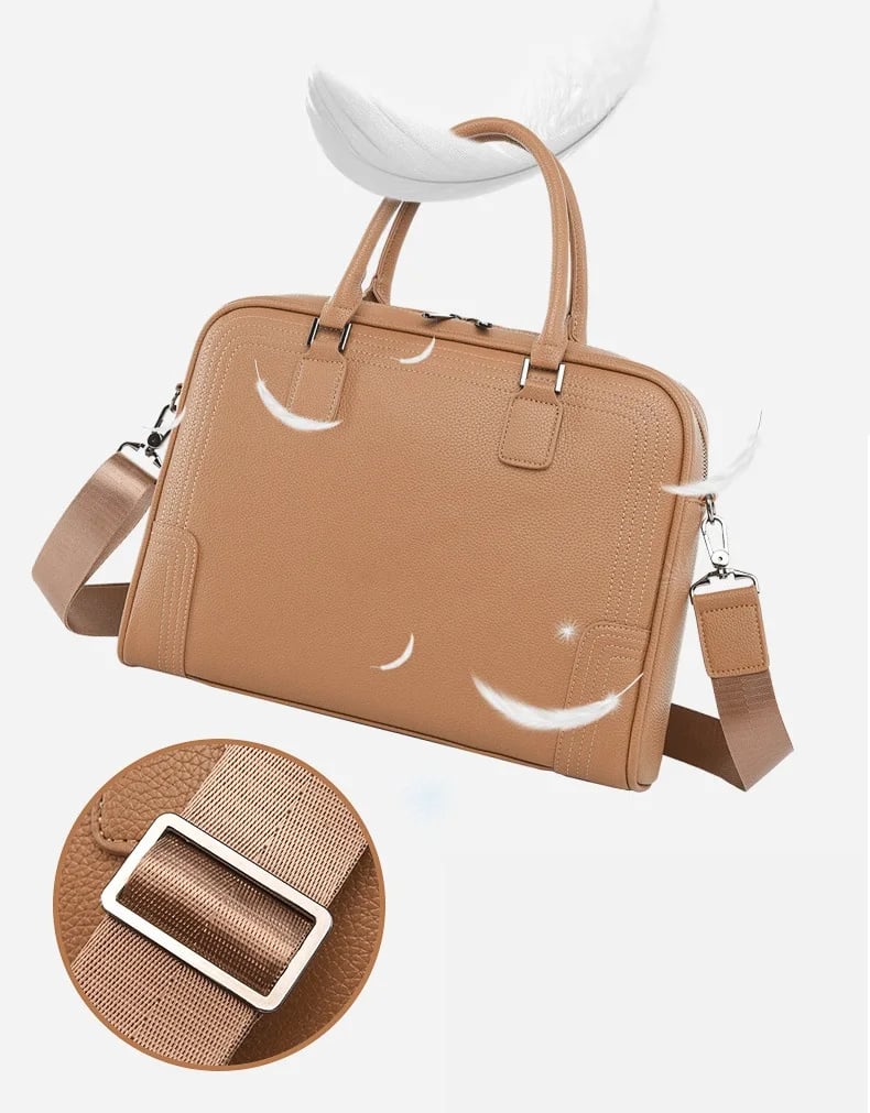 Servieta Damara GT2922 Delis Piele Ecologică - imagine 3