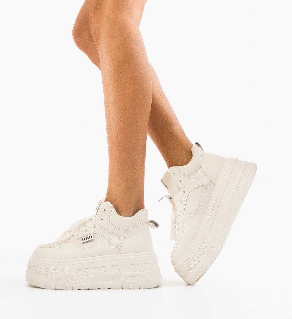 Sneakers Kaoru Albi - Confort și Stil Urban - imagine 2