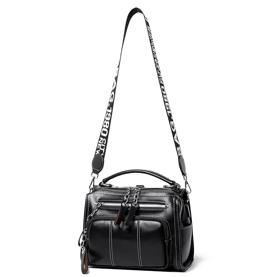 Geanta Rucsac Delis Emlyn GT2440 Negru - imagine 4