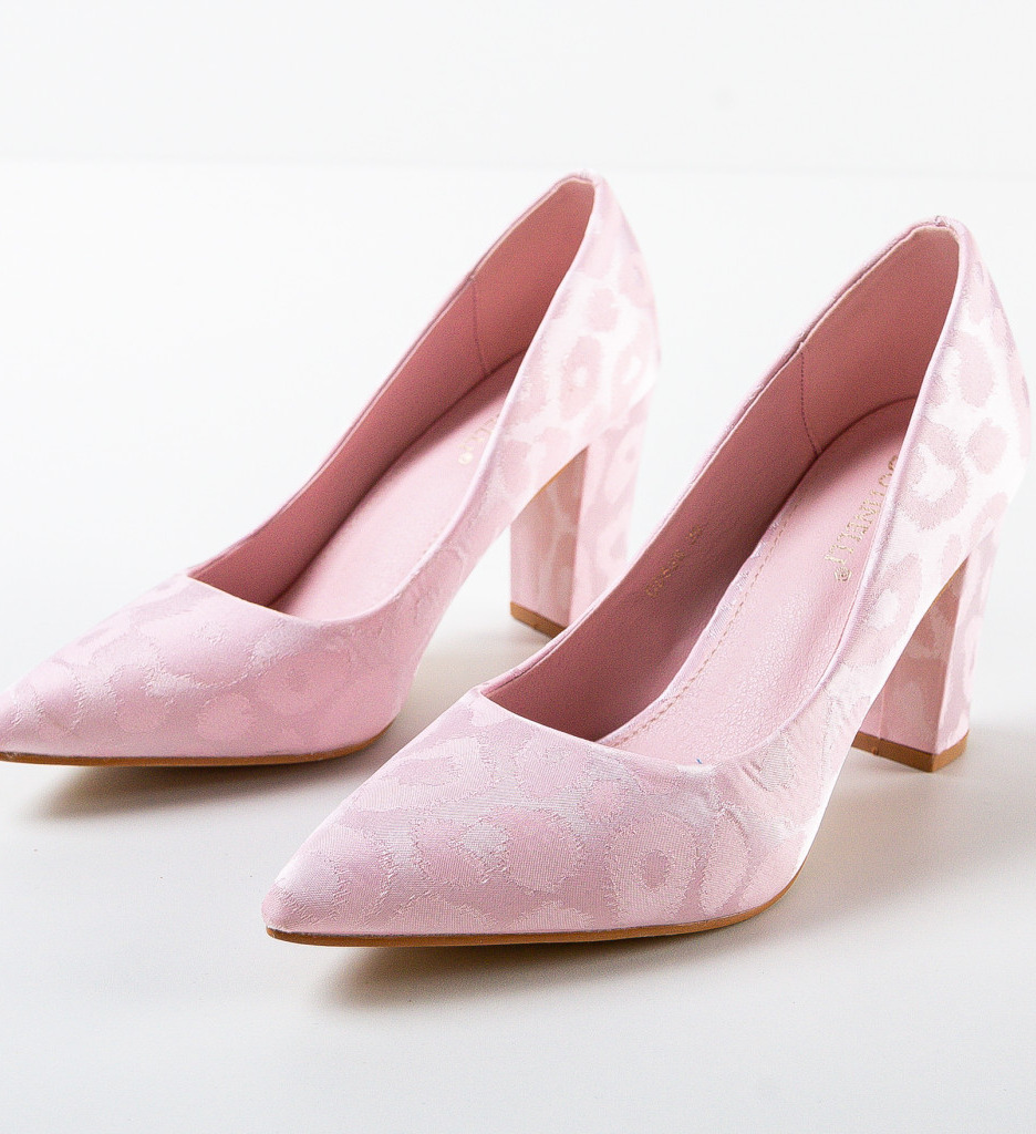 Pantofi dama Kean Roz | Eleganți și Moderni - imagine 5