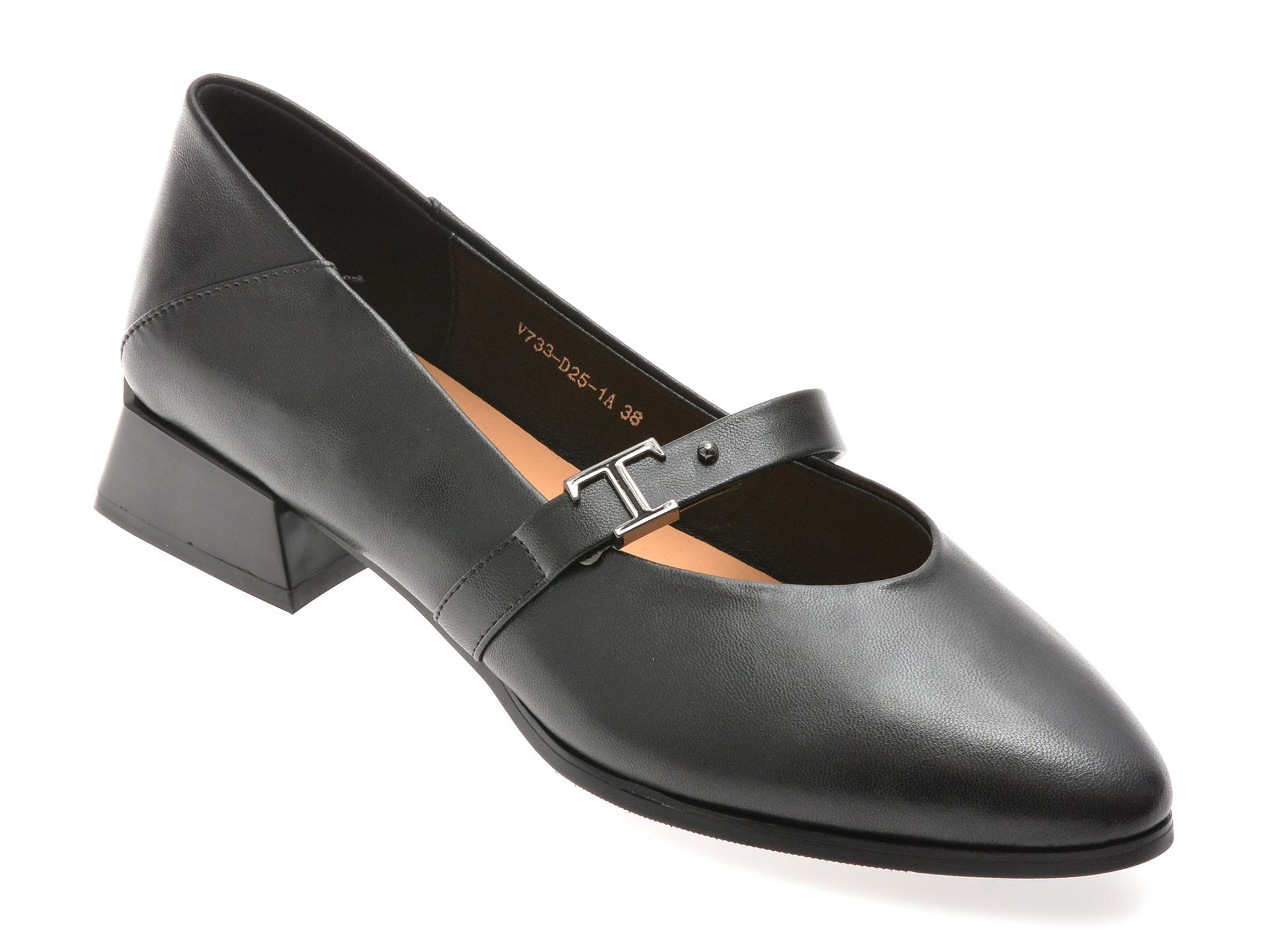 Flavia Passini Pantofi Eleganți din Piele