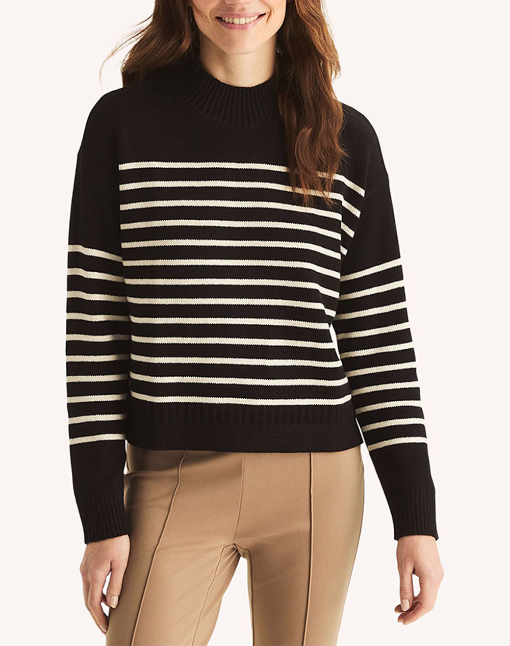 Bluză Nautica Dungi | Stil Elegant și Confort