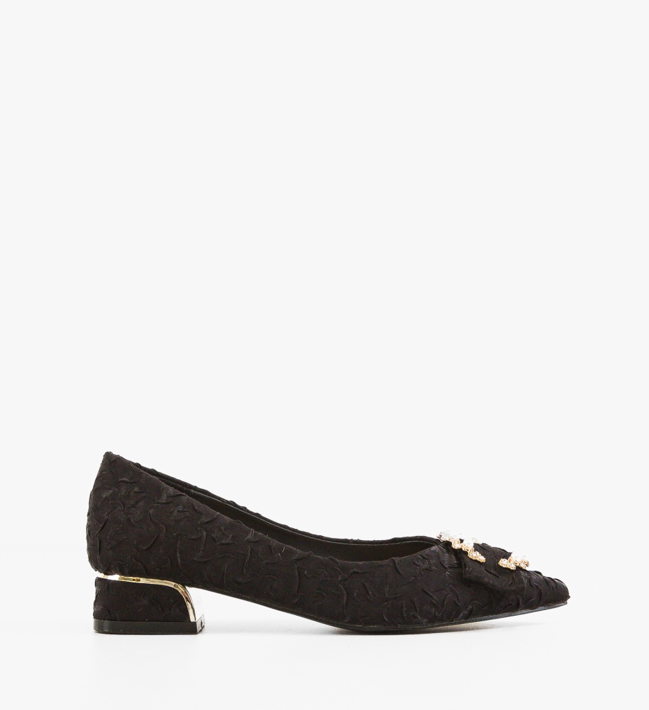 Pantofi Avital Negri - Eleganță și Stil - imagine 7