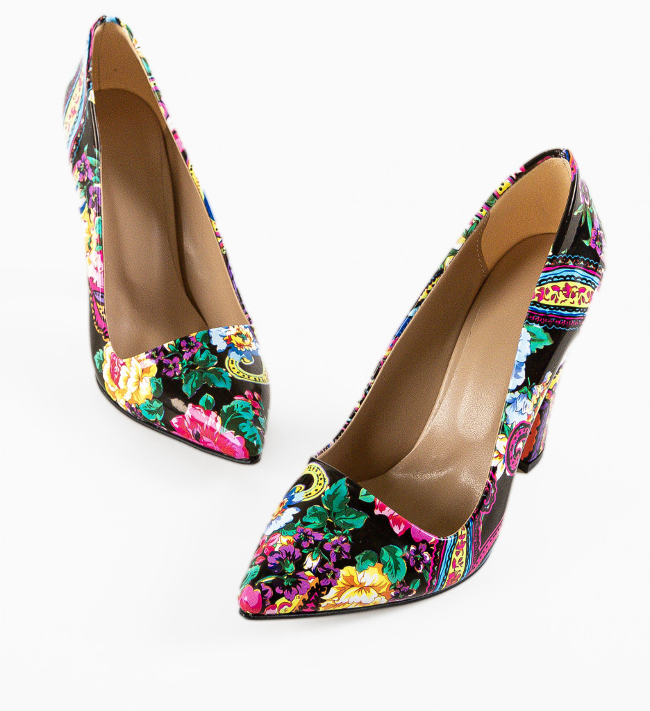 Pantofi Clash Multi 2 - Eleganță și Stil - imagine 3