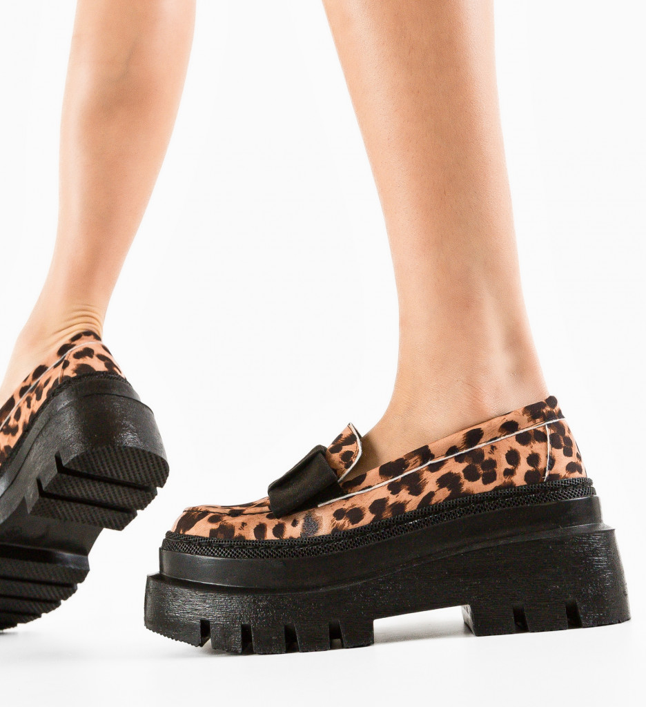 Pantofi Rokanda Print | Stil și Confort Zilnic