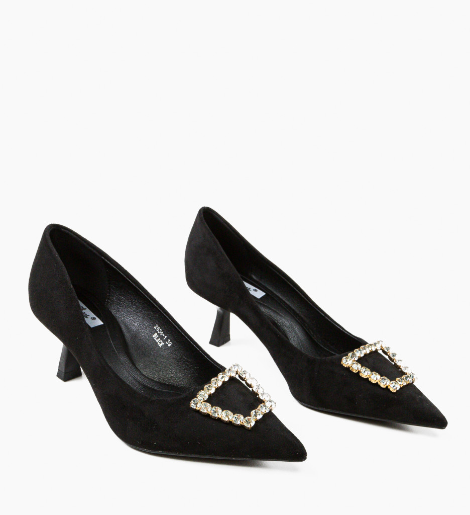 Pantofi cu toc Riya Negri | Eleganță Asigurată - imagine 7