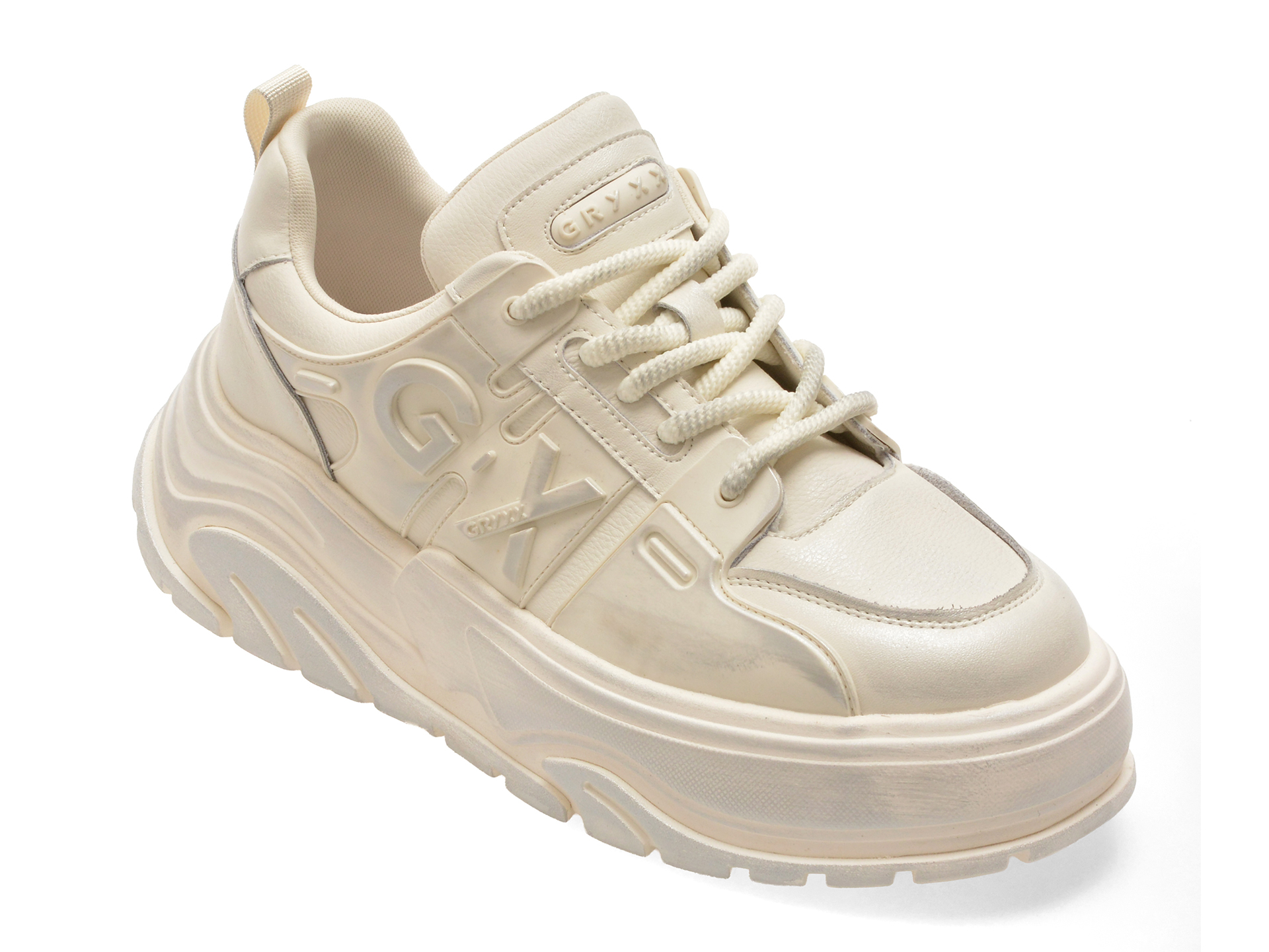 Pantofi Sport GRYXX Albi Piele Naturală