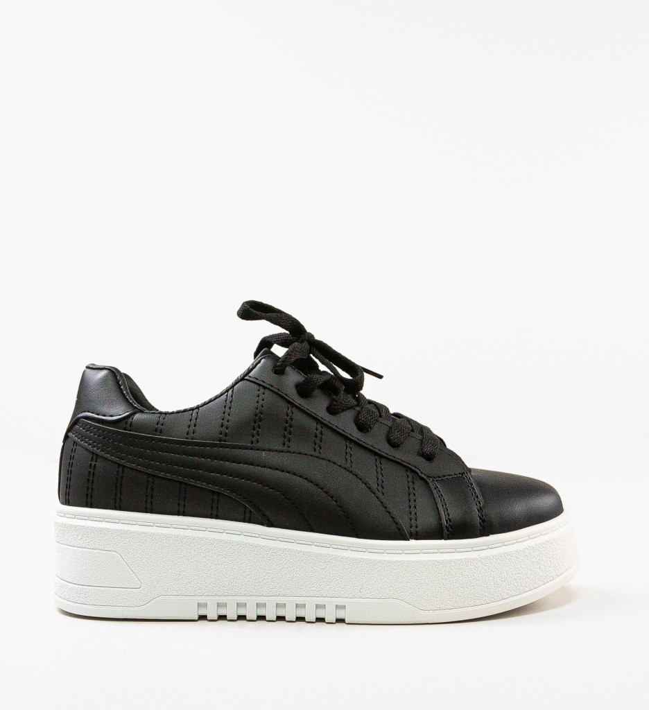 Pantofi Sport Sabat Negri - Confort și Stil - imagine 6