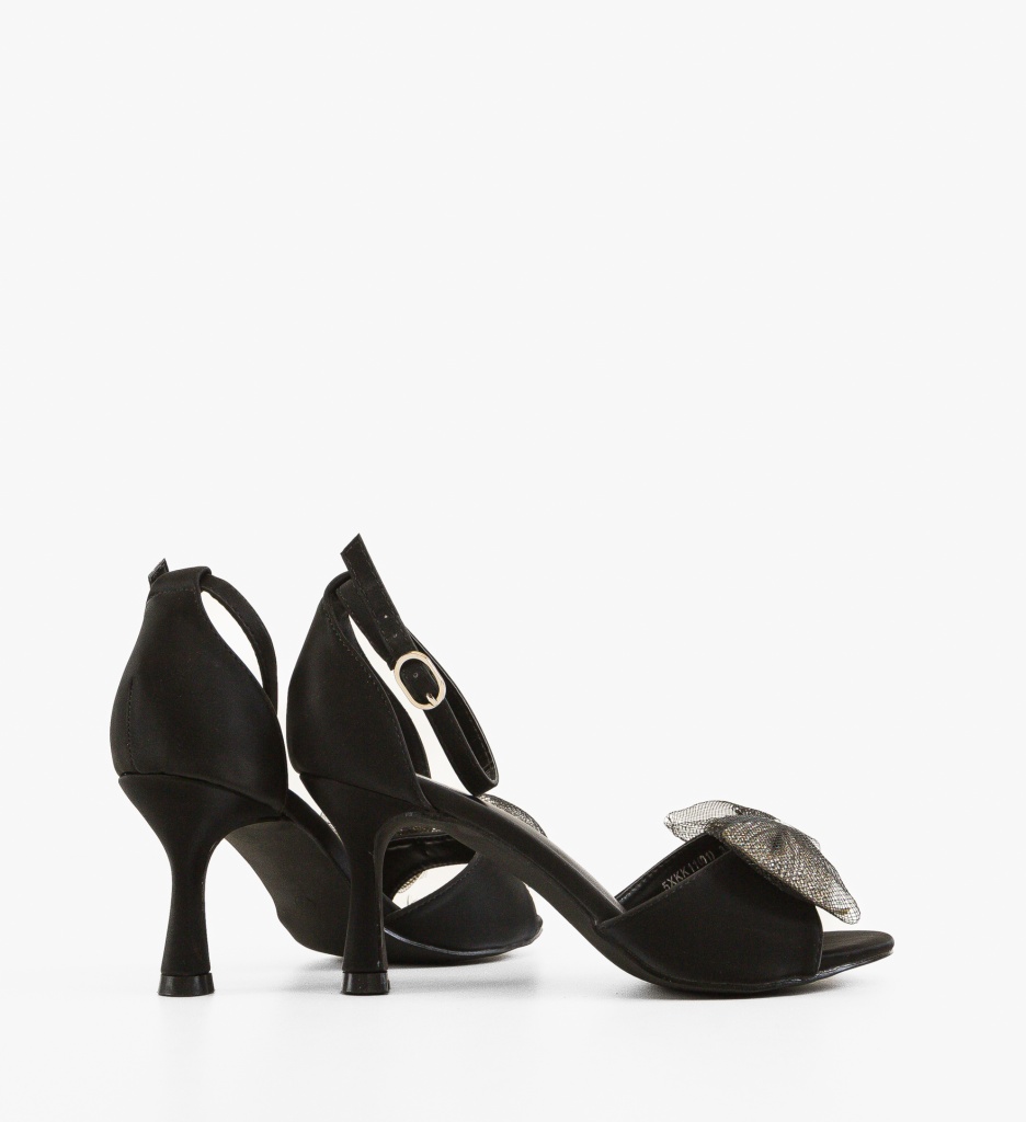 Sandale Ugrag Negre | Eleganță și Stil - imagine 4