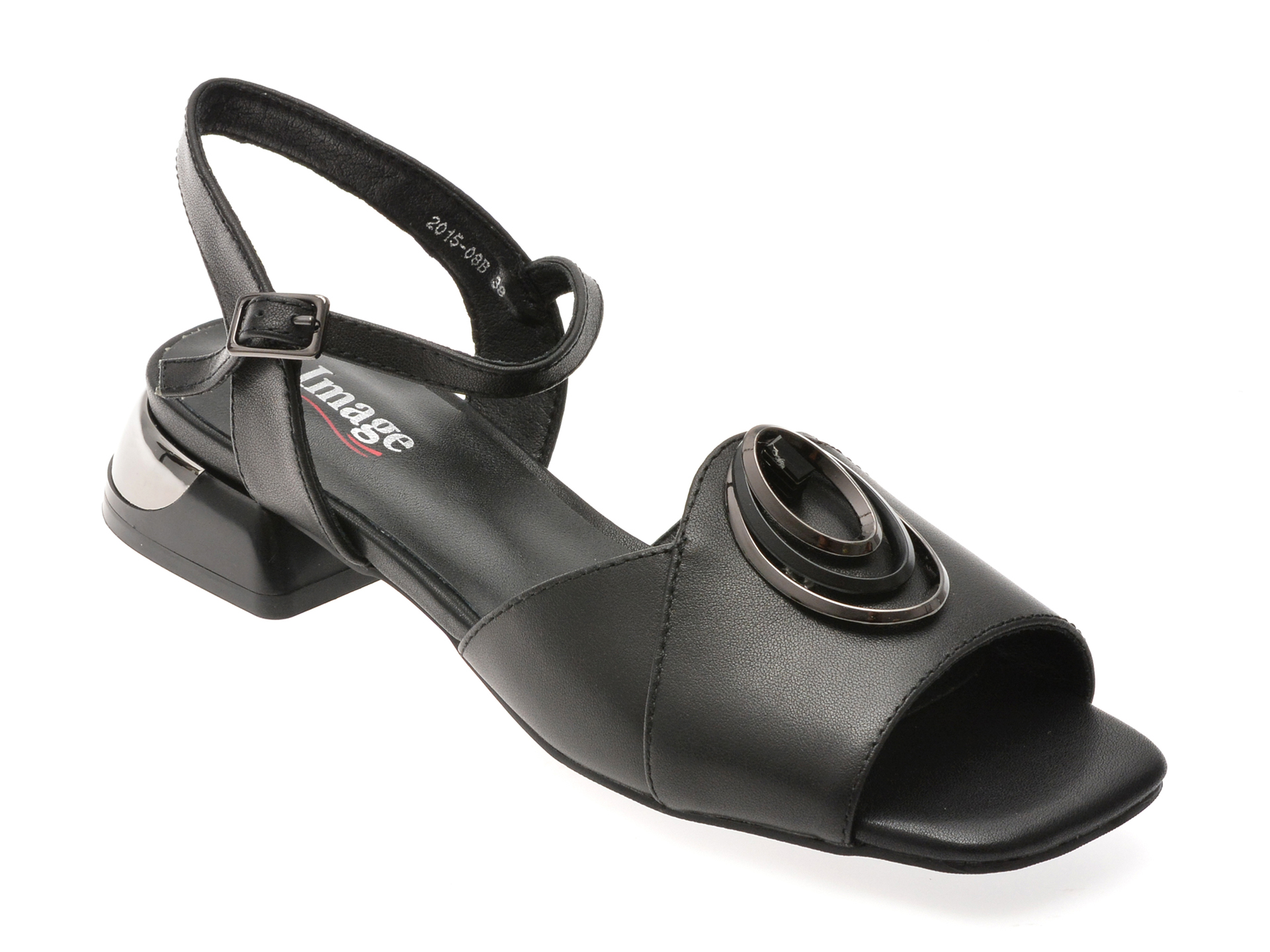 Sandale Image din Piele Naturală | Confort & Stil