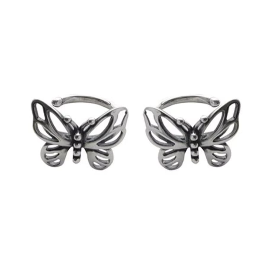 Delis Ear Cuffs Fluture Argint 925