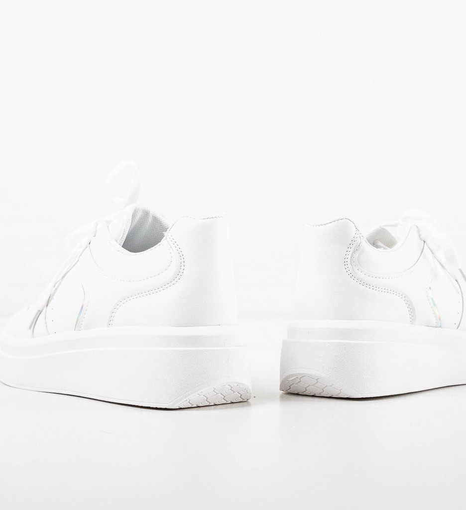 Pantofi Sport Grom Albi - Confort și Stil - imagine 6