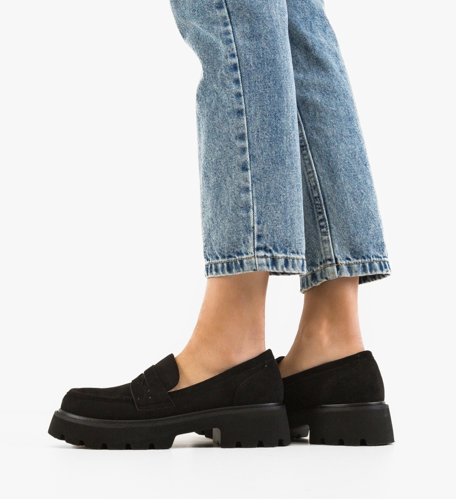 Pantofi Casual Dama Peter | Confort și Stil - imagine 3