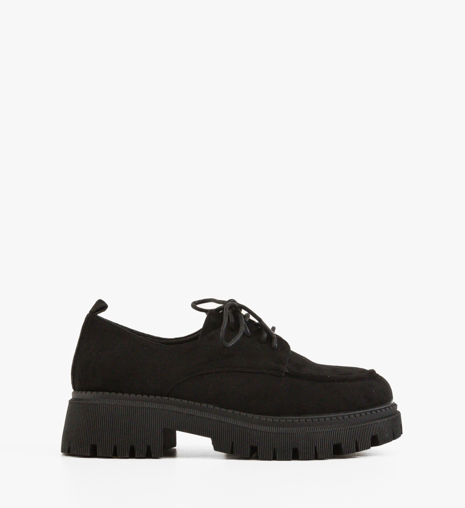 Pantofi Casual Dama Negri - Confort și Stil - imagine 8