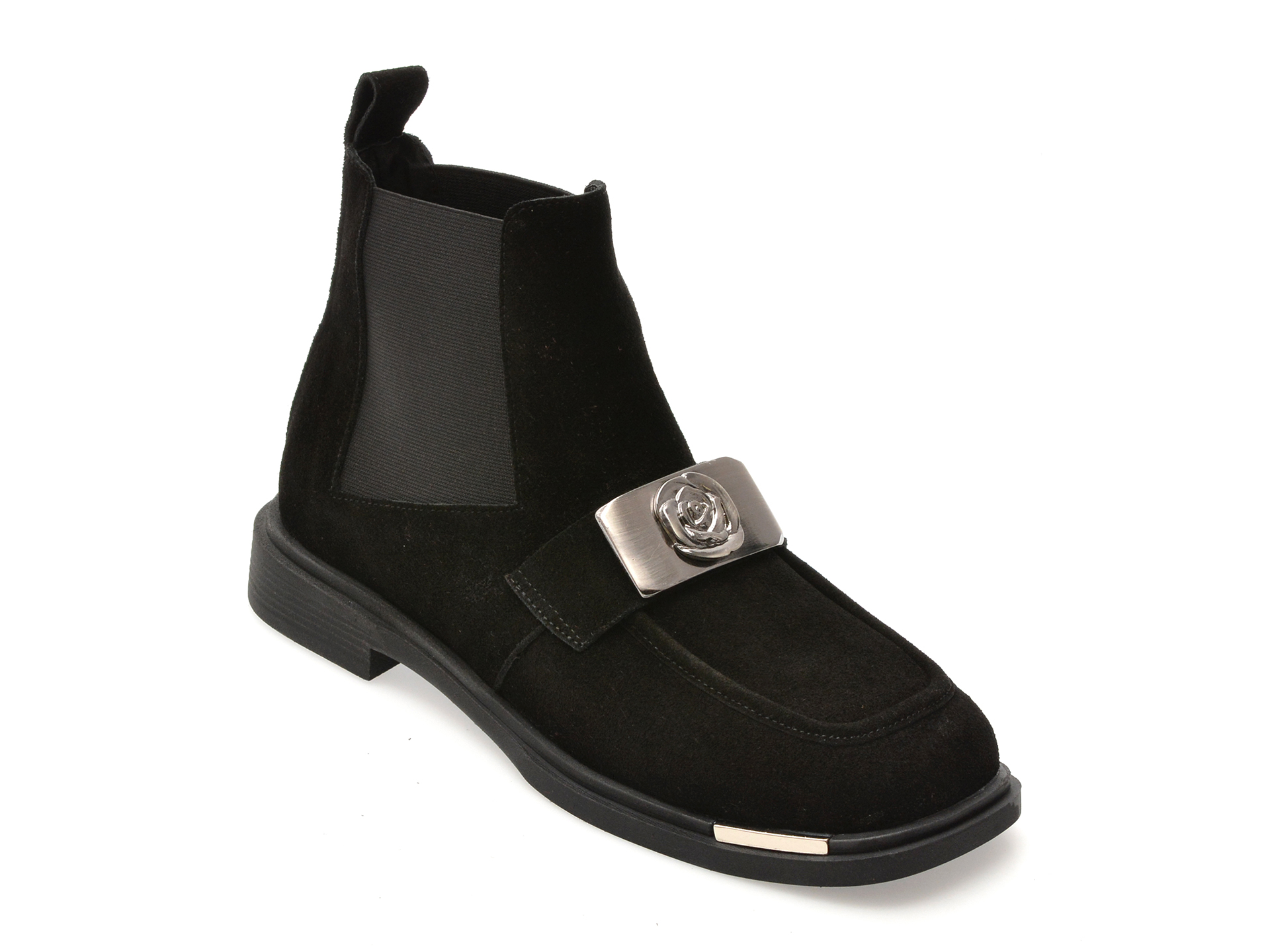 Ghete Epica Negre - Eleganță și Stil