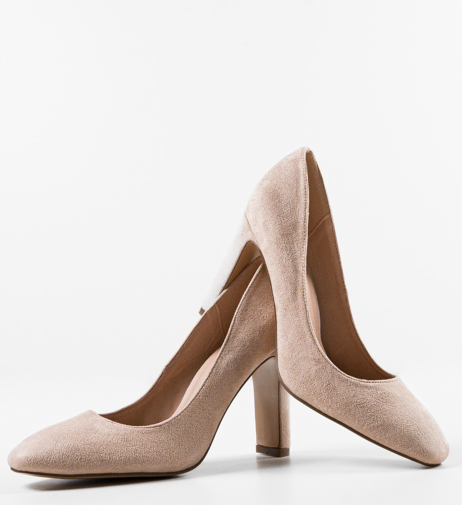 Pantofi Greer Bej | Eleganță și Stil - imagine 8