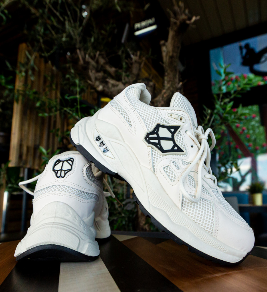 Sneakers Dama Vlup Bej - Confort și Stil - imagine 5