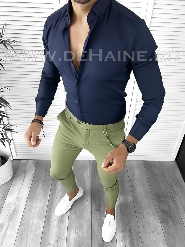 Ținută Smart Casual Bărbați B9215 - 2 piese