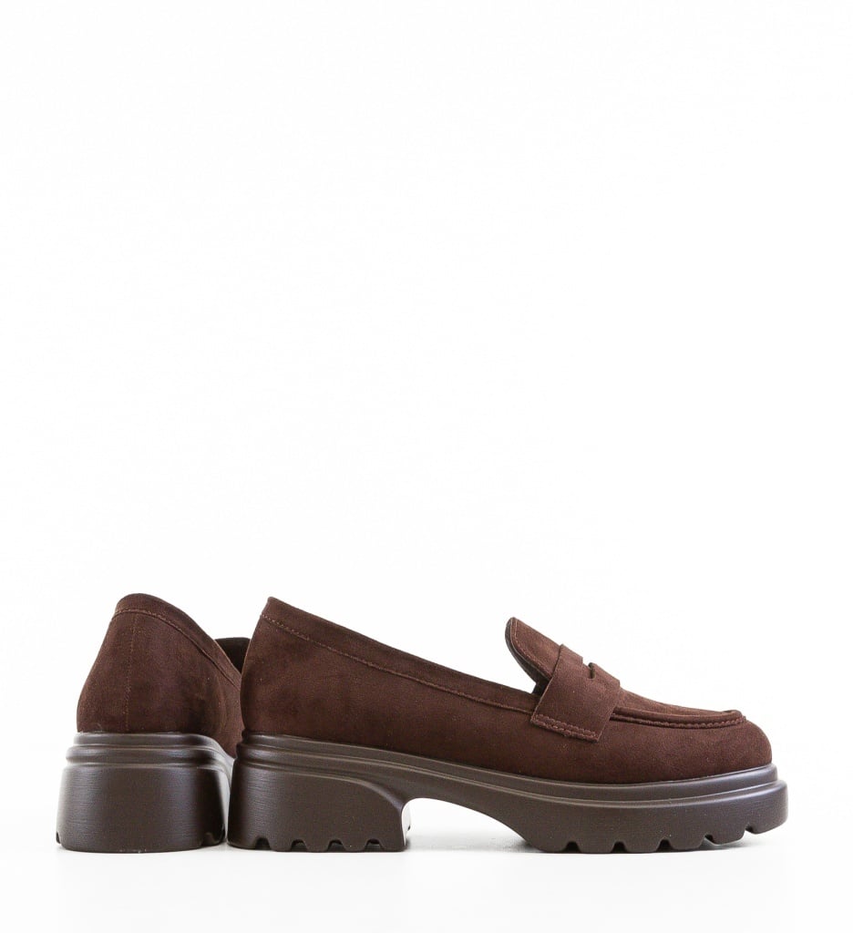 Pantofi Casual Dama Nowe Maro - imagine 2
