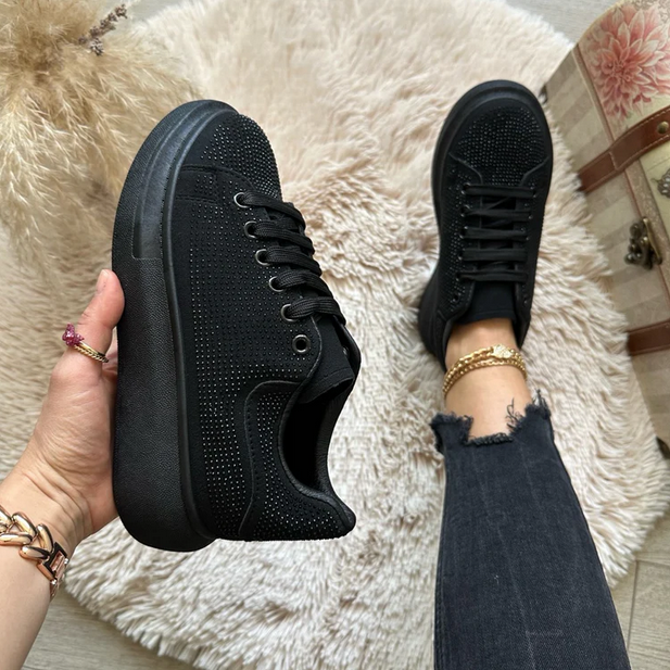 Adidași Dama Casual Negri T7-2 Confort