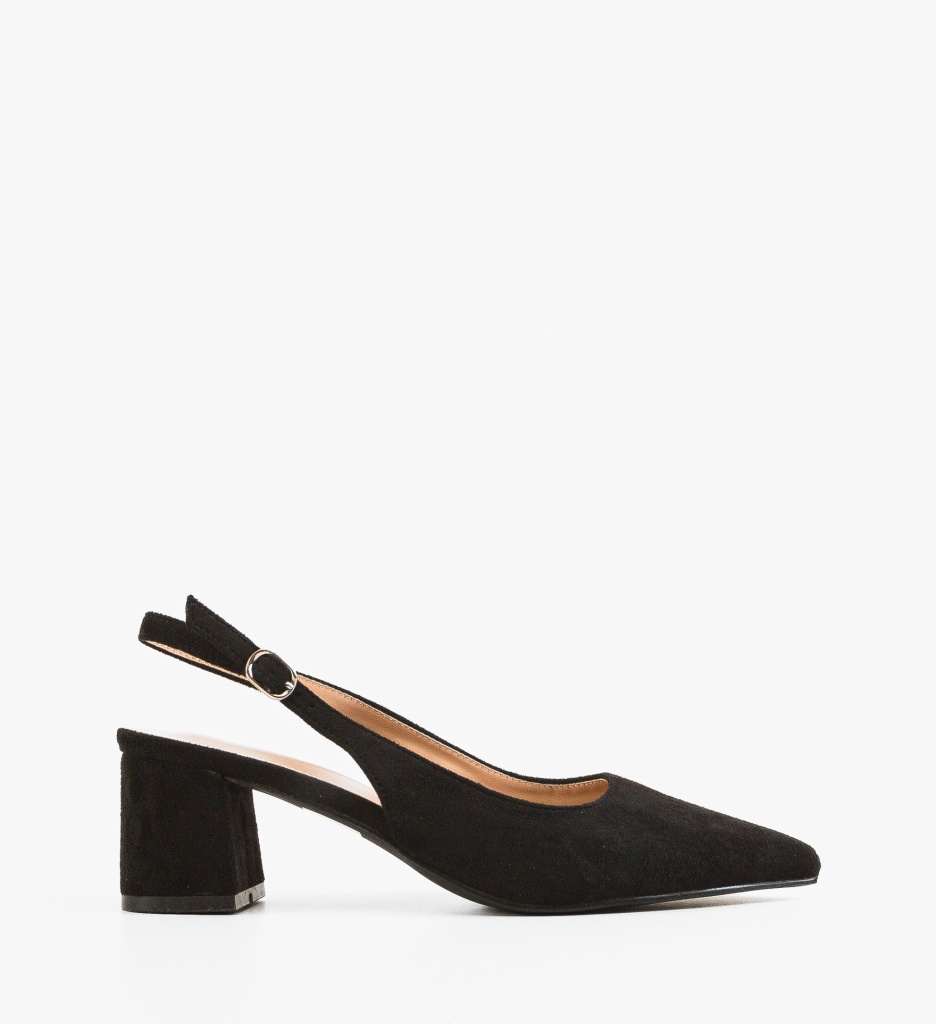 Pantofi Ellery Negri - Eleganță și Stil Premium - imagine 6
