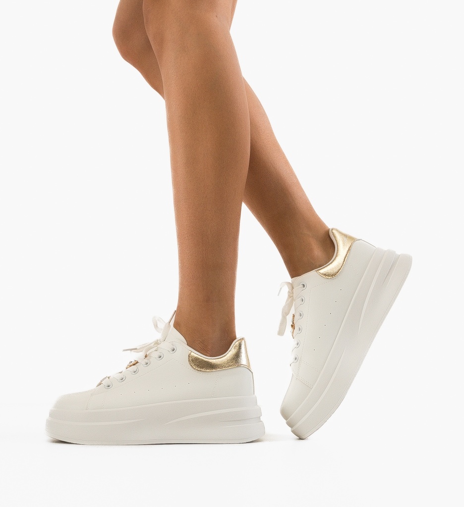 Sneakers Dama Dawa Aurii - Confort & Stil - imagine 2