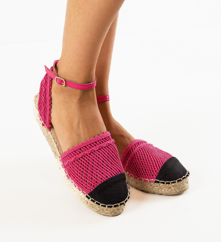 Sandale Zupan Fuchsia - Eleganță și Stil