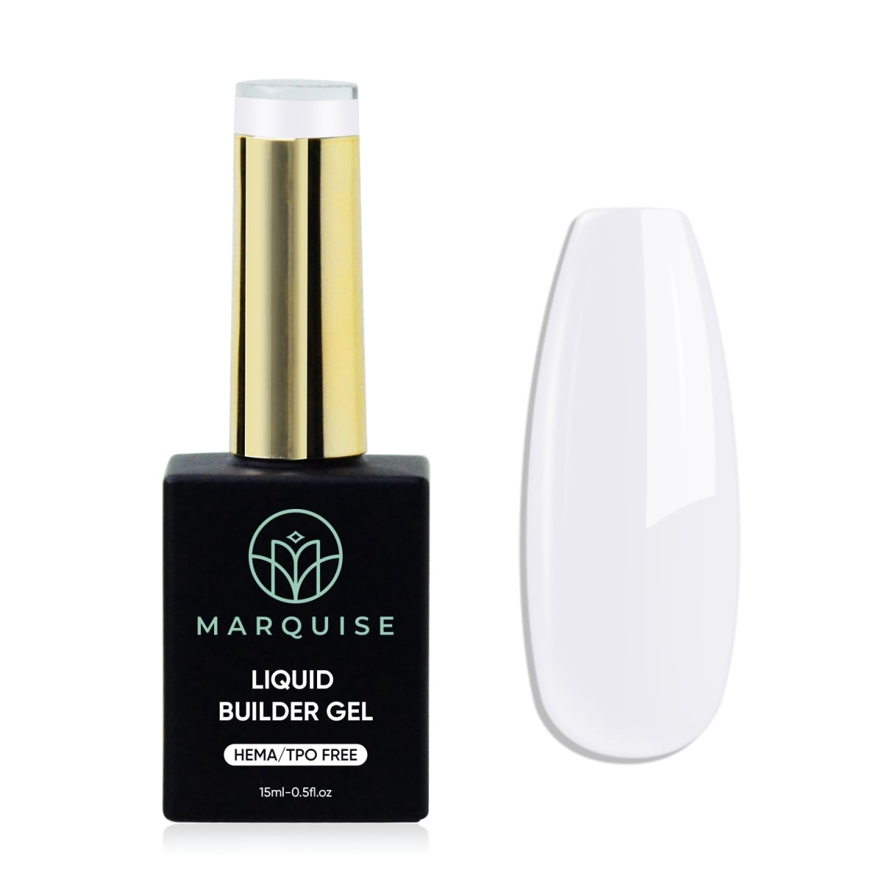 Liquid Builder Gel HEMA/TPO Free Picadili