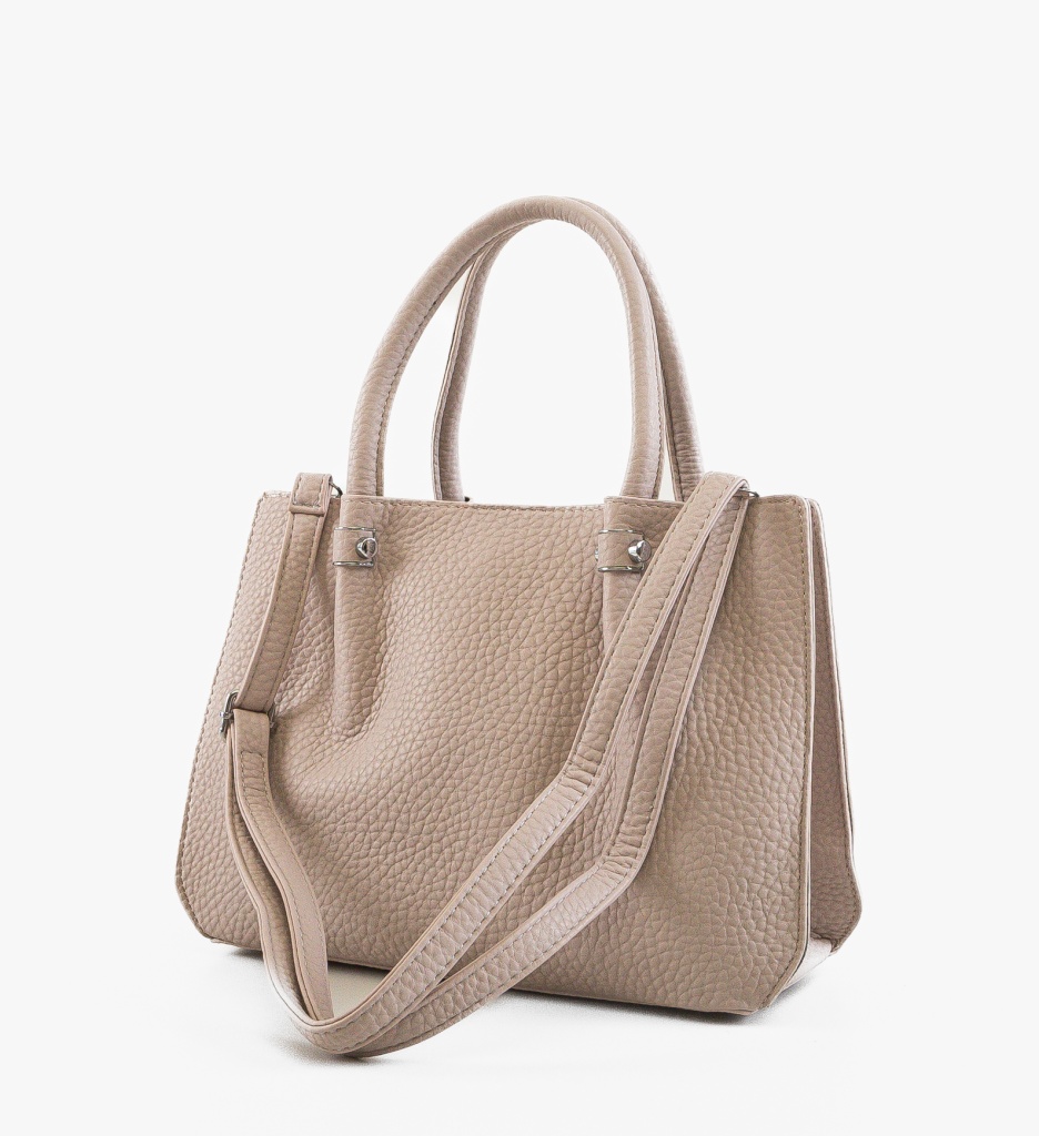 Geanta Dama Play Gri - Stil si Eleganta zilnica - imagine 6