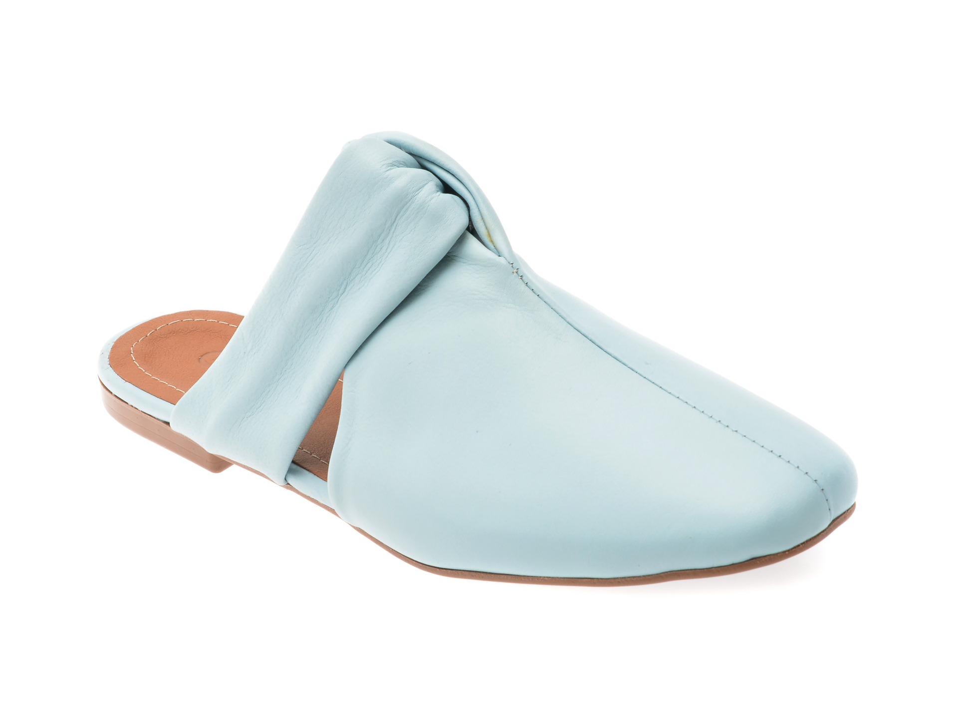 Papuci Gryxx Confort Piele Naturală