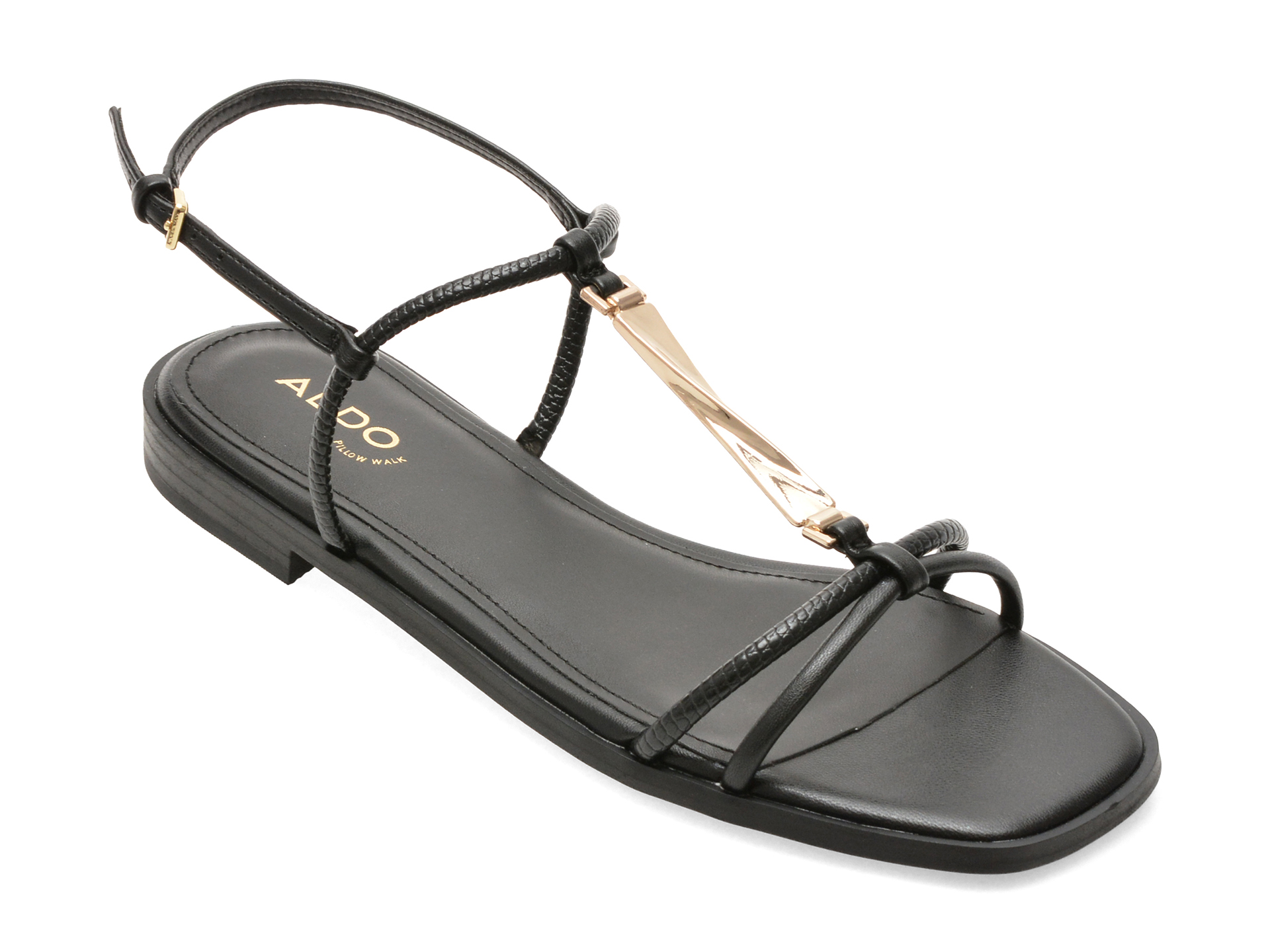 Sandale ALDO Ebaeryn 001 Piele Ecologică