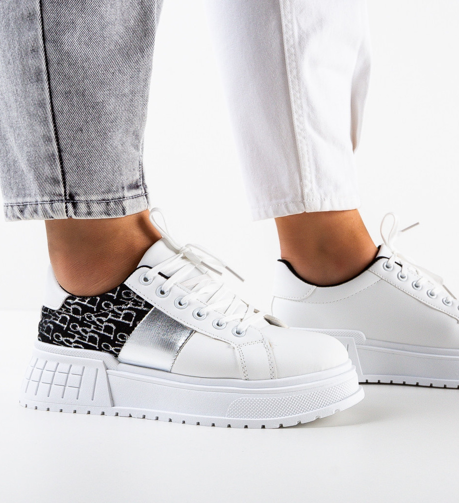 Sneakers Dama Fannie Negri Confort Sport - imagine 2