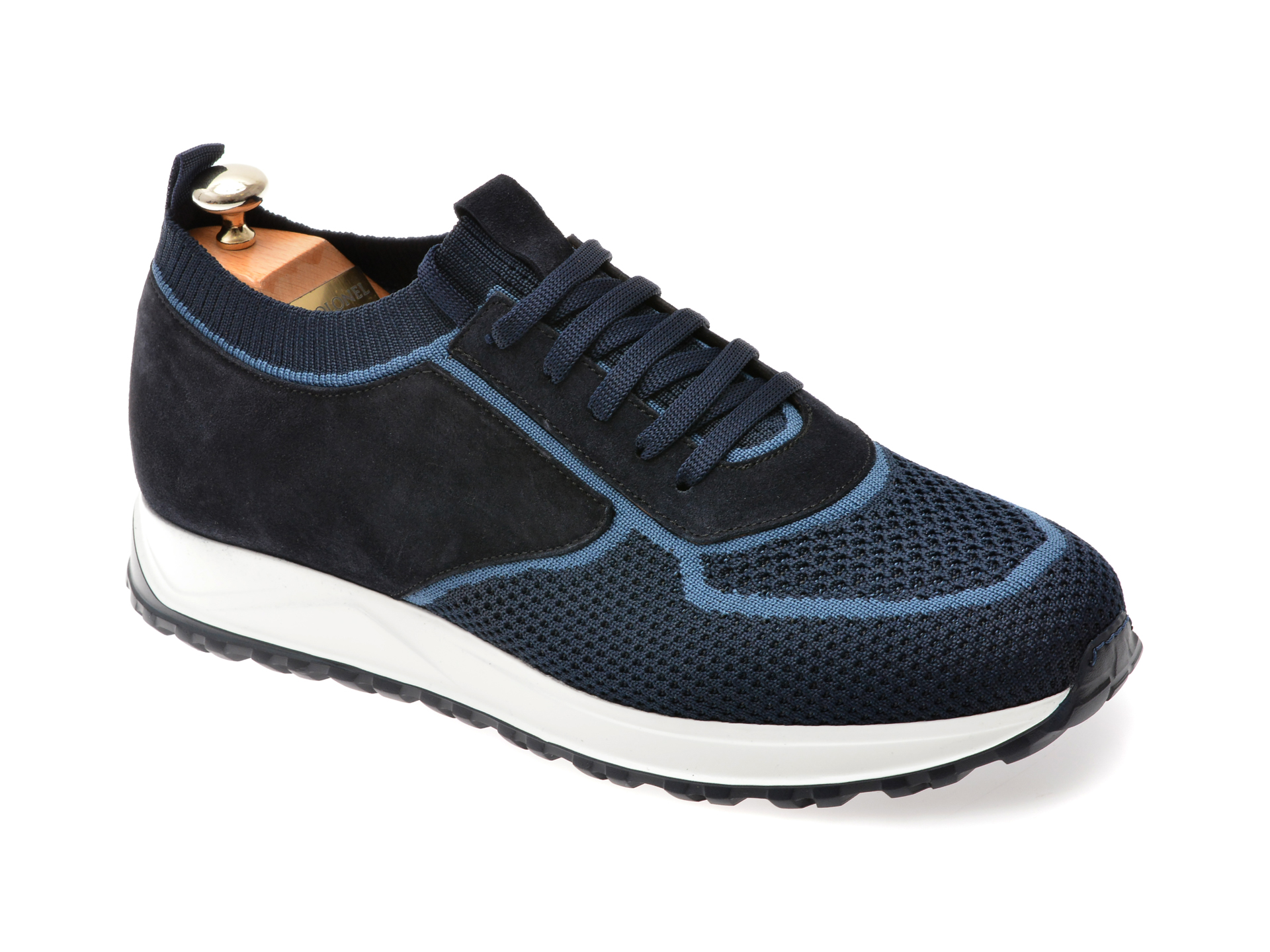 Pantofi Sport Le Colonel Bleumarin - Confort Urban
