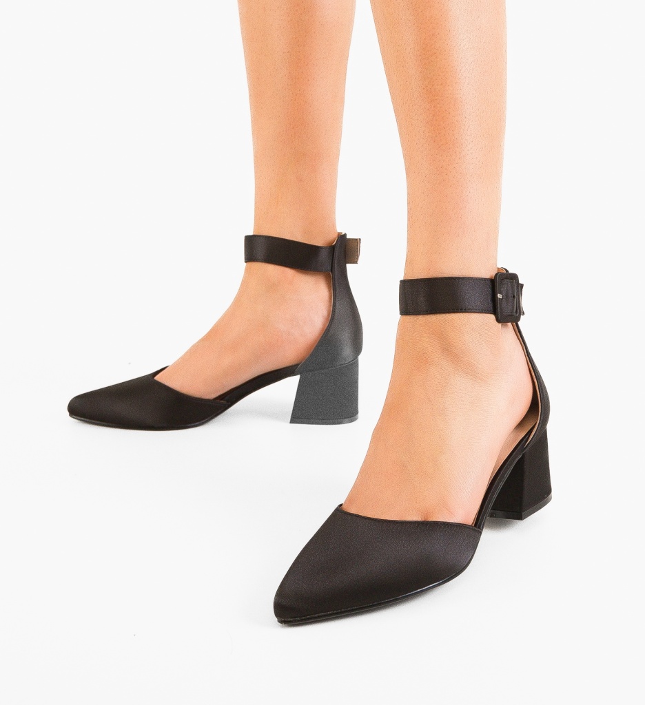 Pantofi Dama Jaya Negri - Eleganță și Stil - imagine 2