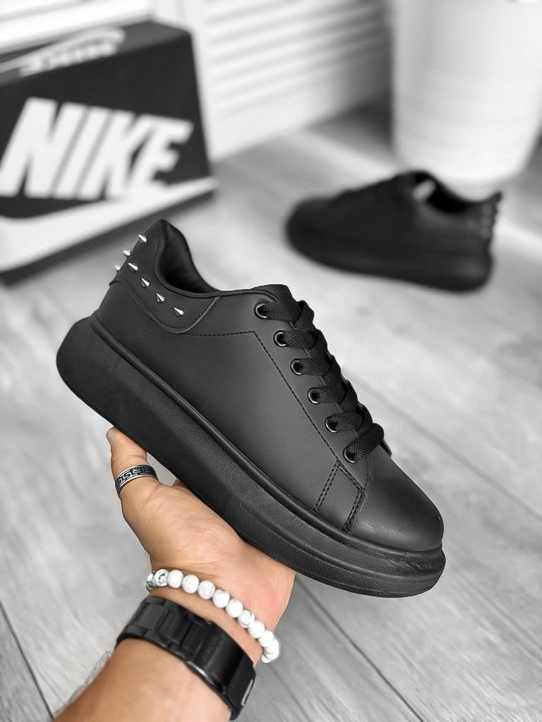 Adidași Casual Bărbați Negri - Confort Maxim