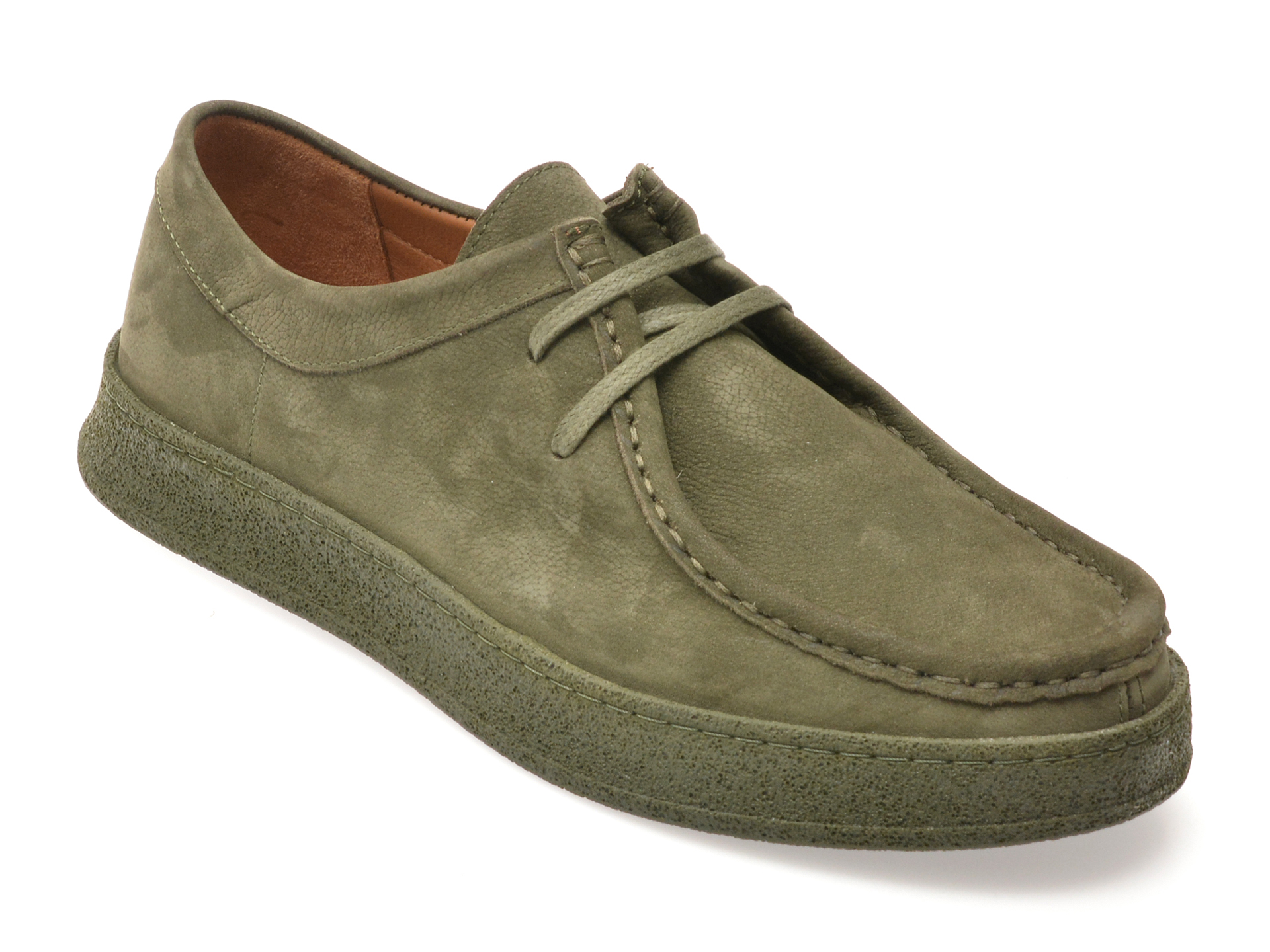 Mocasini Gryxx Kaki | Confort Premium Barbati