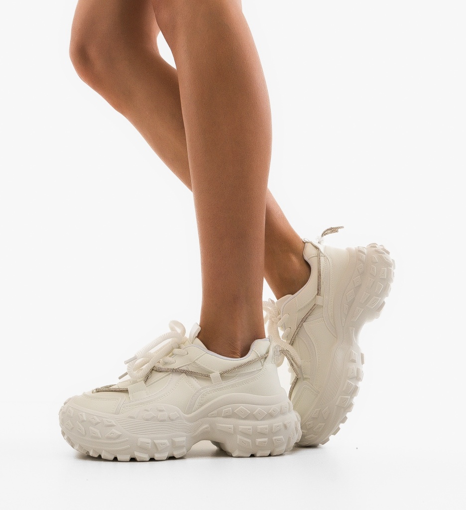 Sneakers Yunny Albi - Confort și Stil - imagine 3
