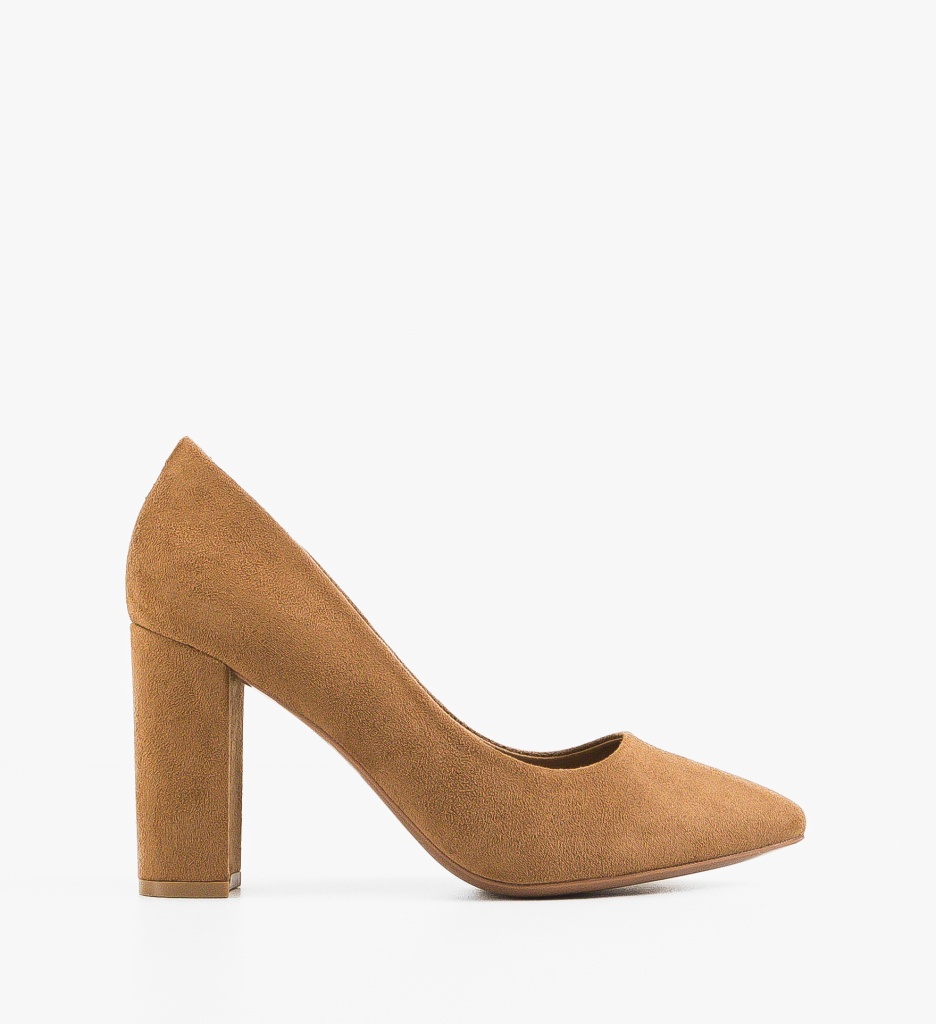 Pantofi Dama Yang Khaki | Eleganță și Stil - imagine 5