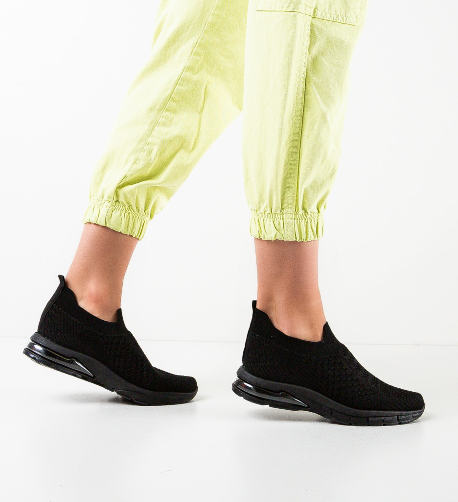 Sneakers dama Trejo Negri - Confort și Stil