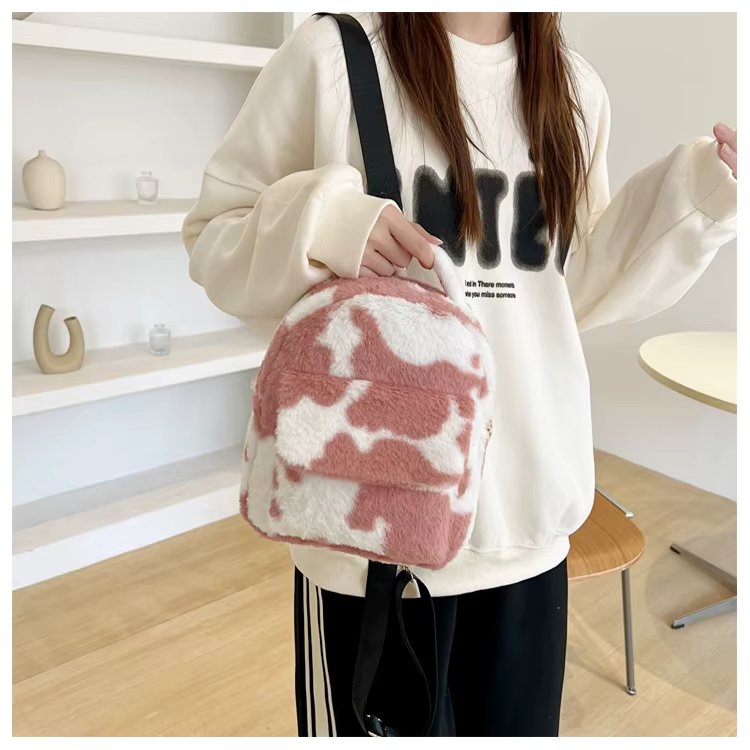 Rucsac Dama Picadili Arlenis GT3716, Elegant Roz - imagine 3