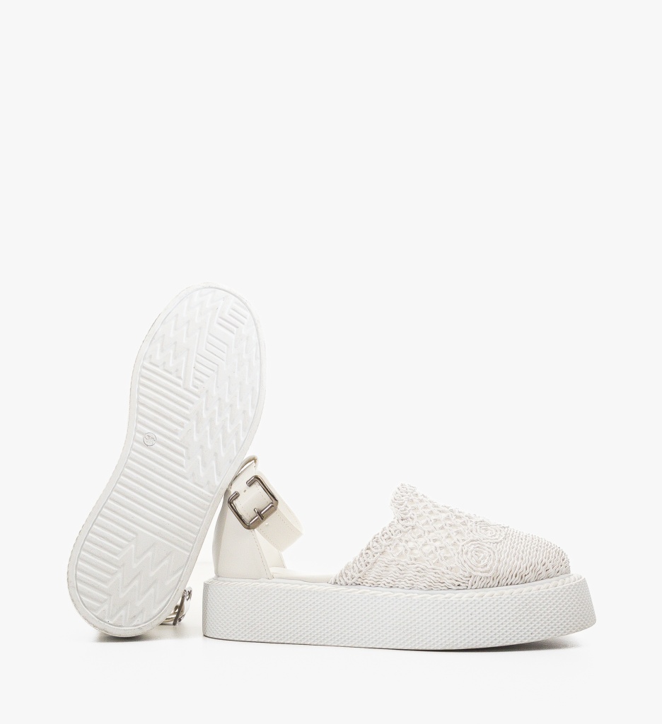Pantofi Casual Rauros Albi - Confort și Stil Urban - imagine 7