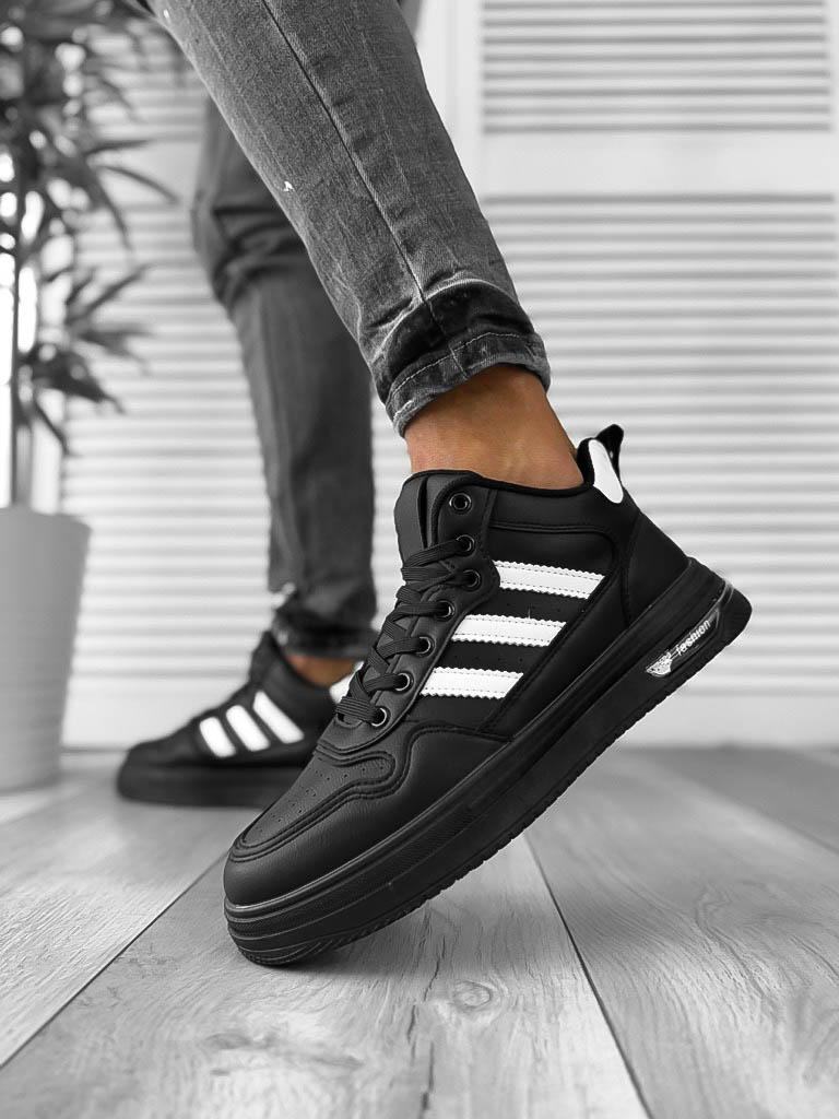 Adidași Bărbați Negri M288 - Confort Premium