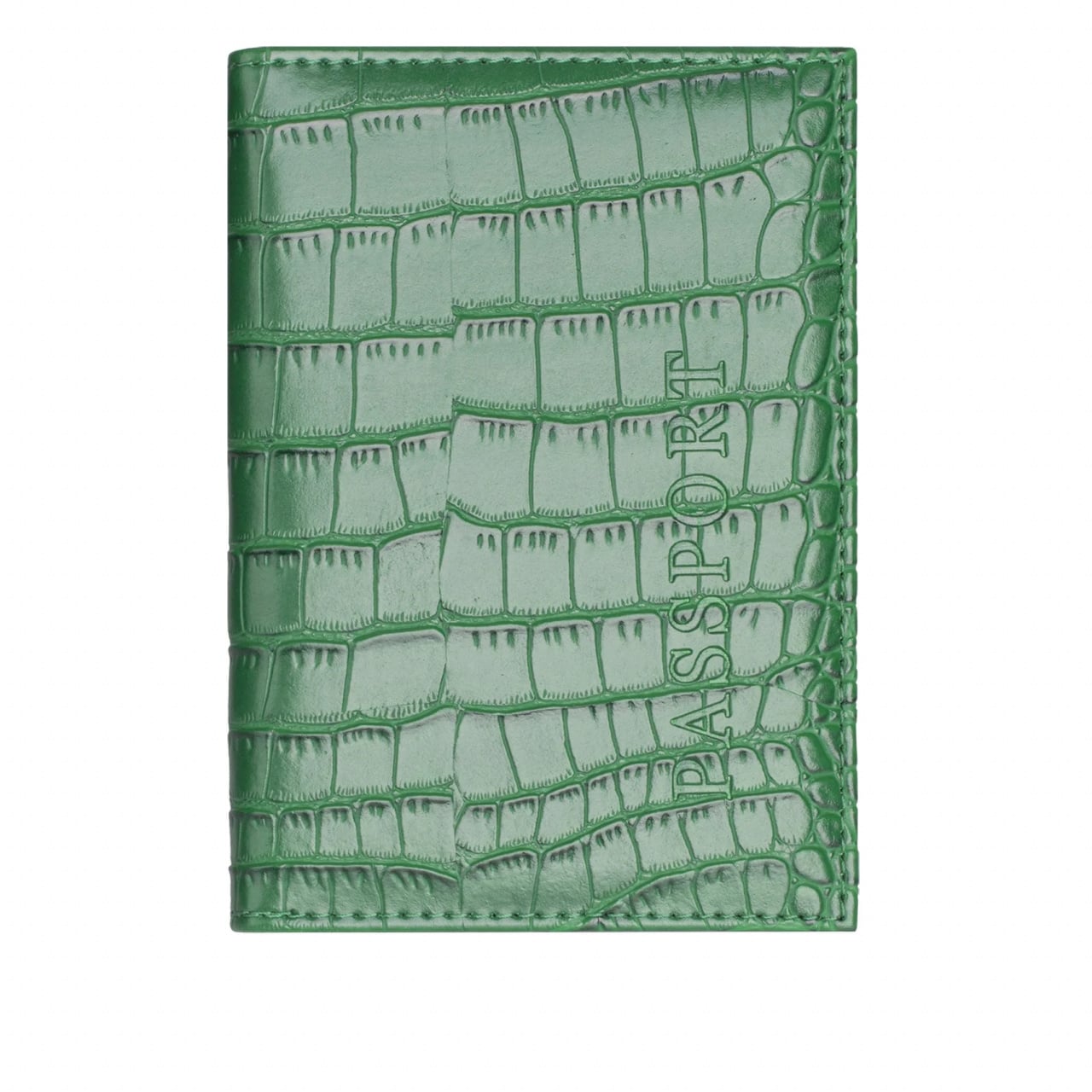 Husa Pasaport Verde Delis | Eleganta si Protectie
