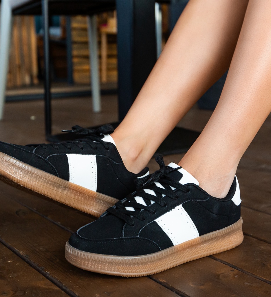 Pantofi Sport Chaya Negri - Confort și Stil - imagine 2