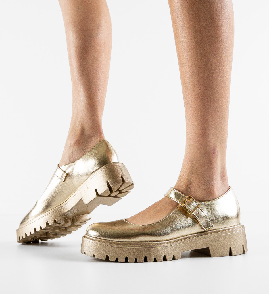 Pantofi Casual Dama Mersey - Stil și Confort