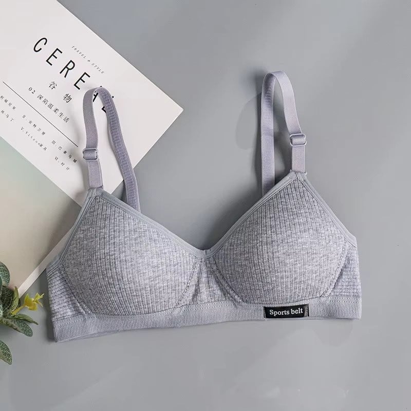 Sutien Sport Picadili Gri - Suport Superior