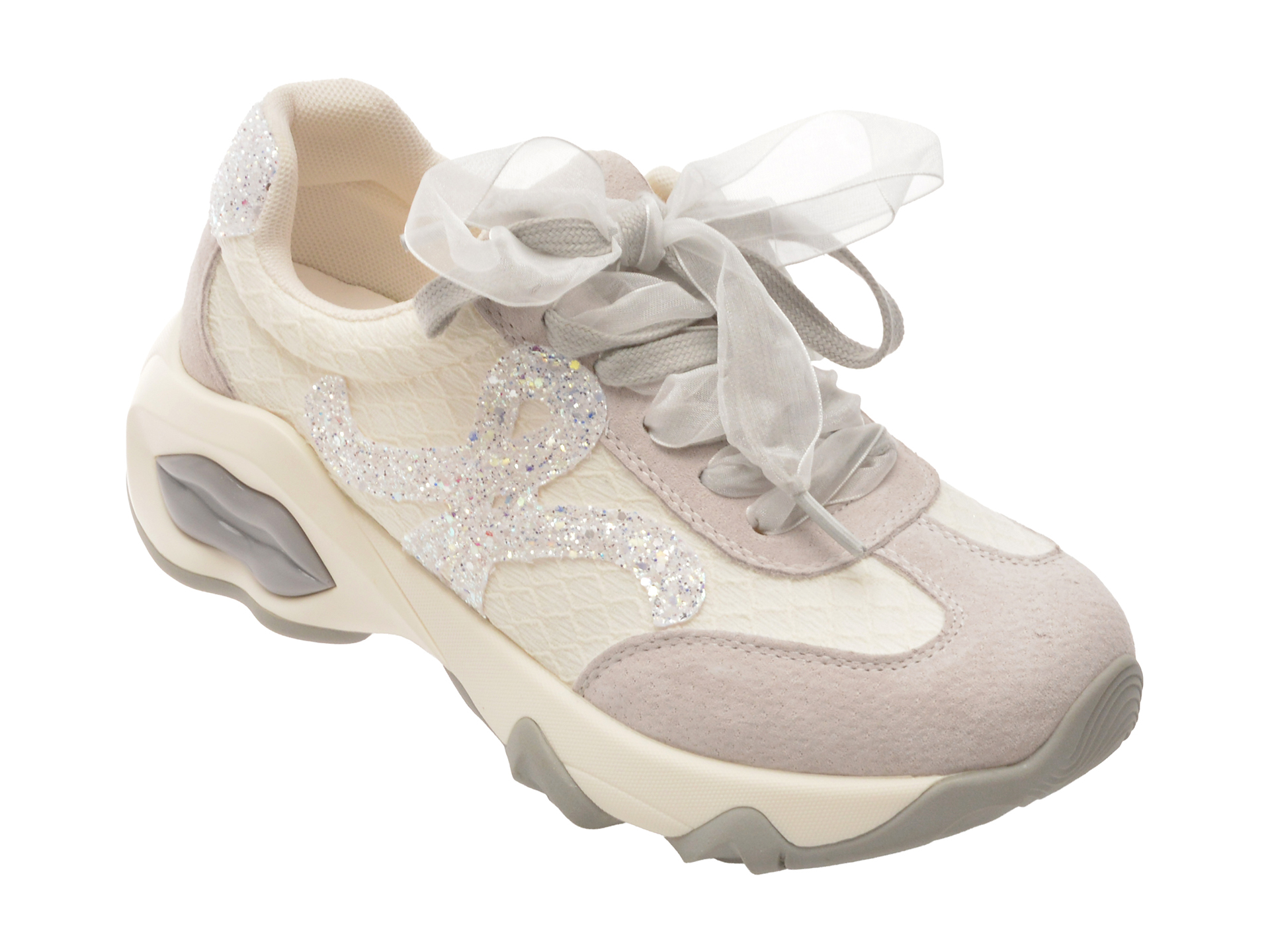 Pantofi Sport EPICA 9610 Albi Confort și Stil
