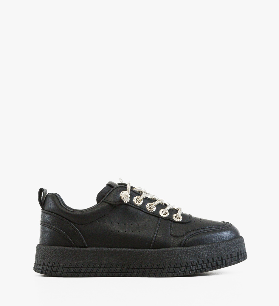 Sneakers Dama Thea Negri – Confort și Stil Sport - imagine 6