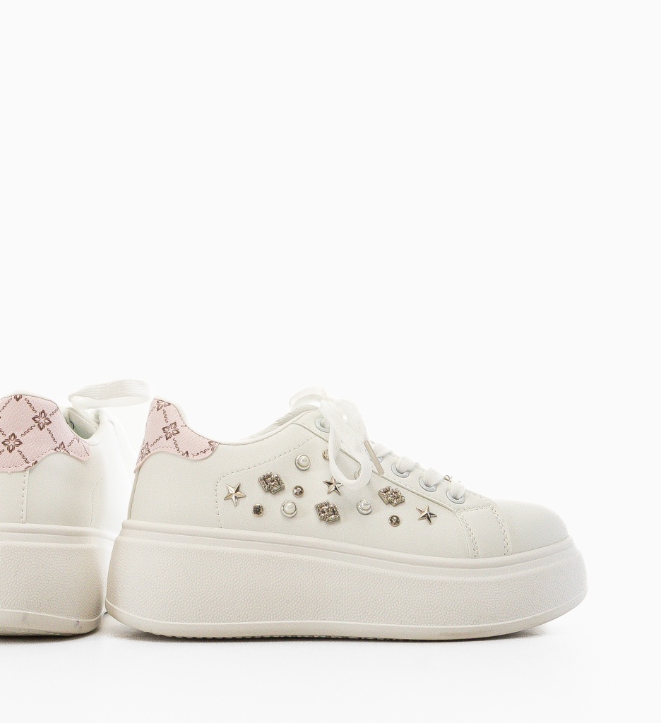 Sneakers Dama Alexia Albi - Confort & Stil - imagine 6